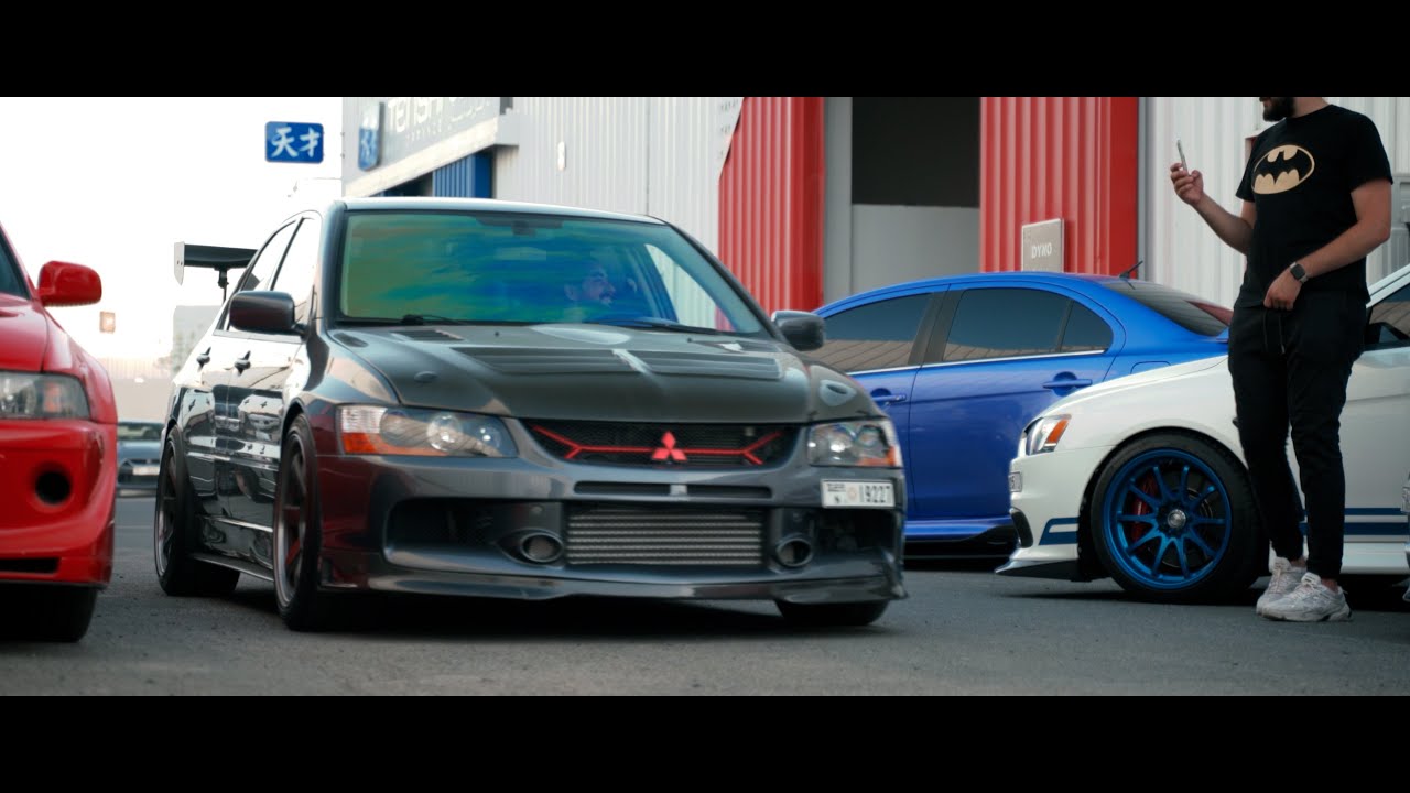 Tensai tuning opening (4k)