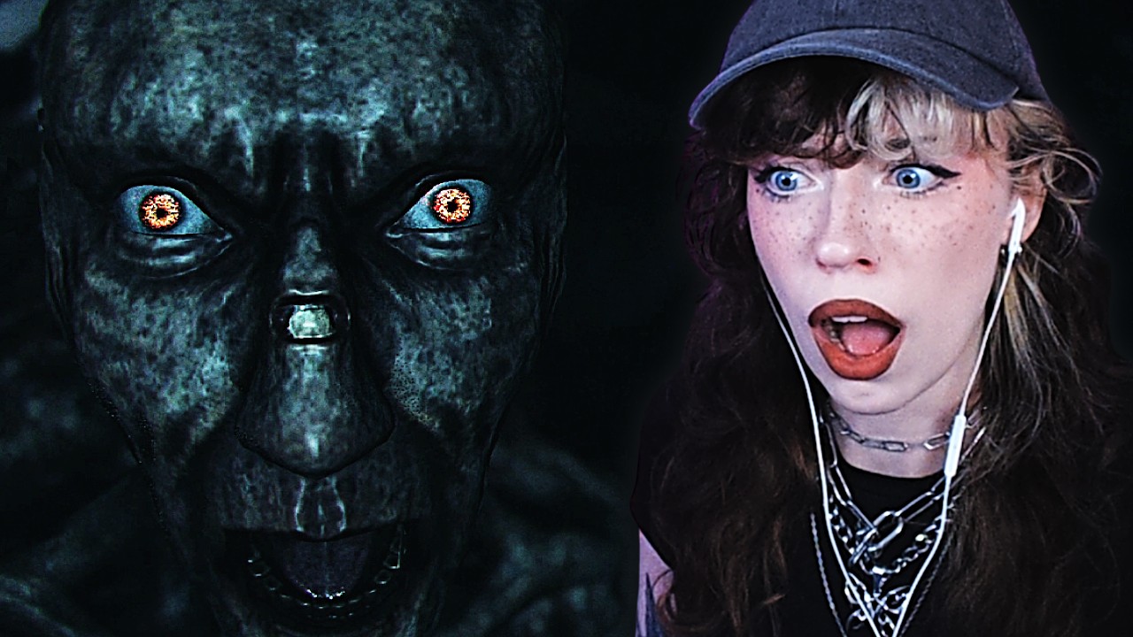 HOW IS IT POSSIBLE FOR A HORROR GAME TO HAVE THAT MANY JUMPSCARES?