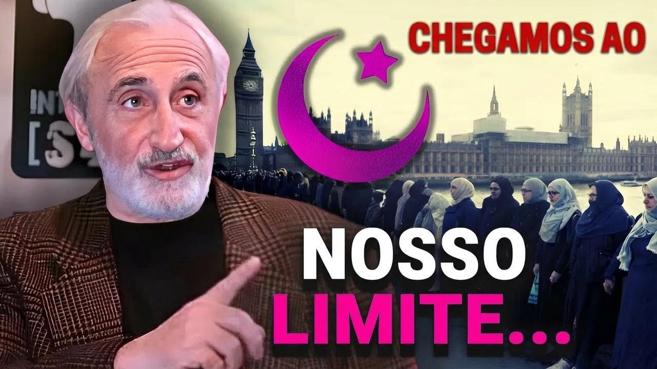 Gad Saad explica como impedir de vez o avanço do Islã no Ocidente