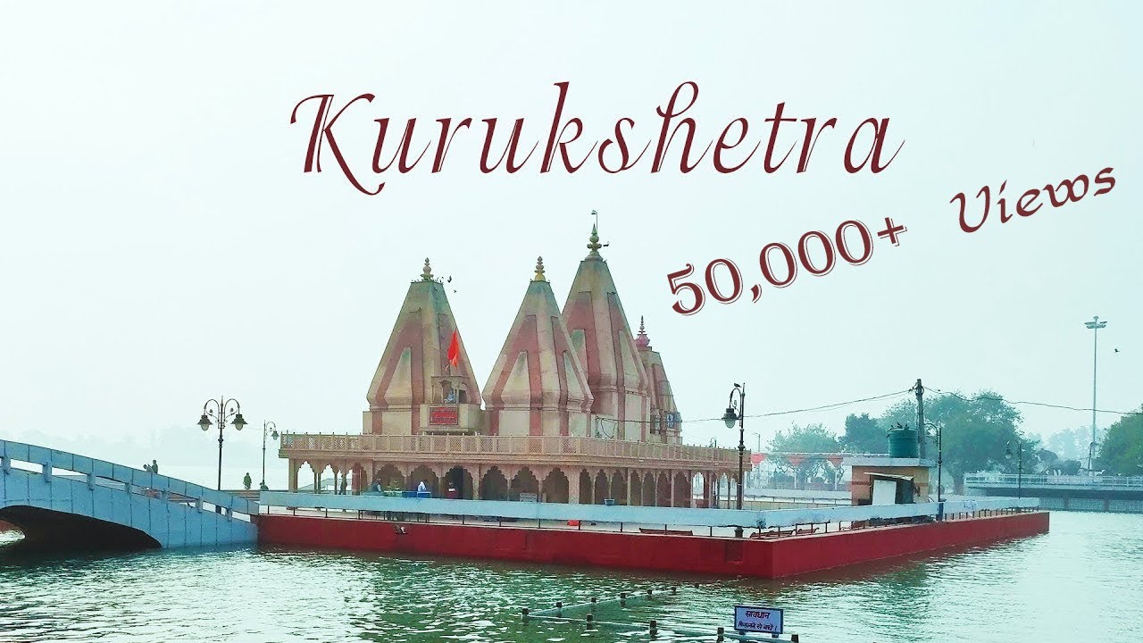 👫 Kurukshetra | குருஷேத்திரம் | Mahabharat | Tamil