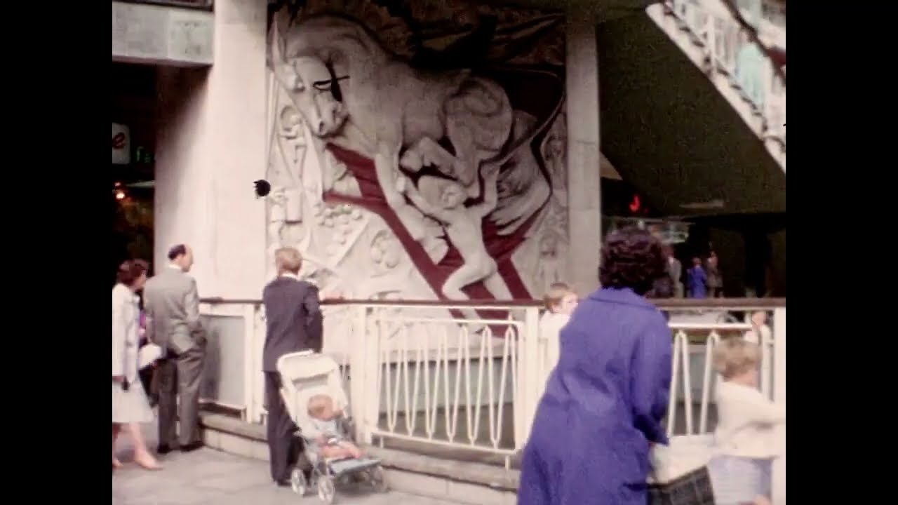 Coventry in the 1960s