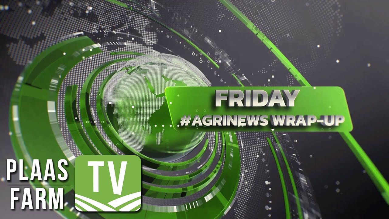 Agricultural news / Landbounuus: 19 July 2024