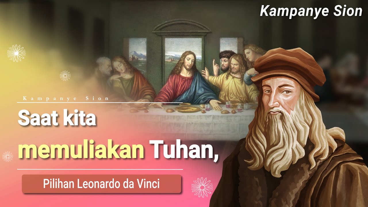 [Kampanye Sion] Pilihan Leonardo da Vinci Gereja, Gereja Tuhan Asosiasi Misi Dunia