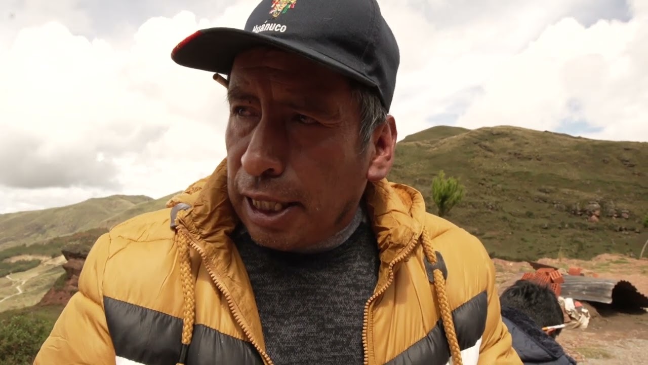 video saludos tayta jogoron