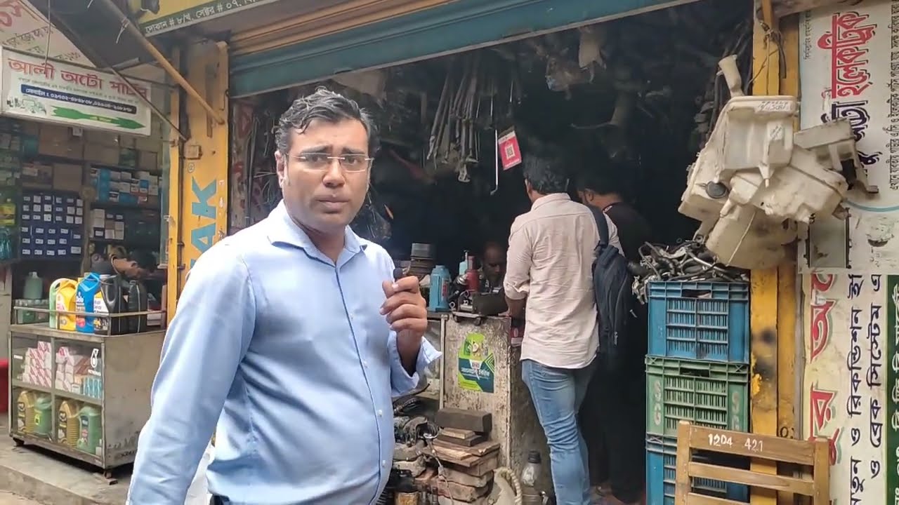 Biggest Recondition Car Parts Shop In Uttara | জাপানিজ সব রিকন্ডিশন গাড়ির পার্টস কিনুন কম মূল্যে
