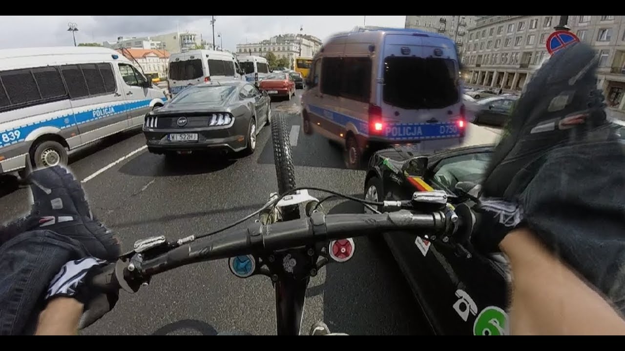 Policja dogoniła mnie!!! Najgorszy dzień w moim życiu