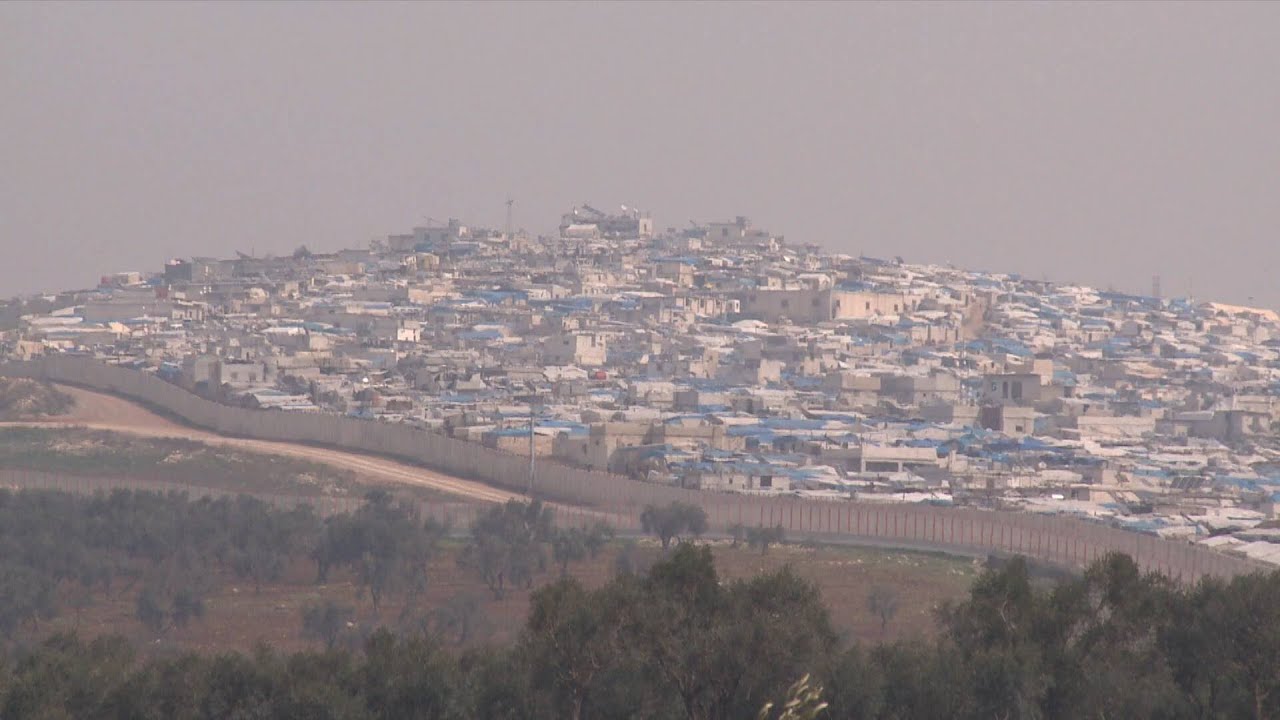 GLOBALink | Turkey mulls new military operation in Syria amid NATO expansion impasse