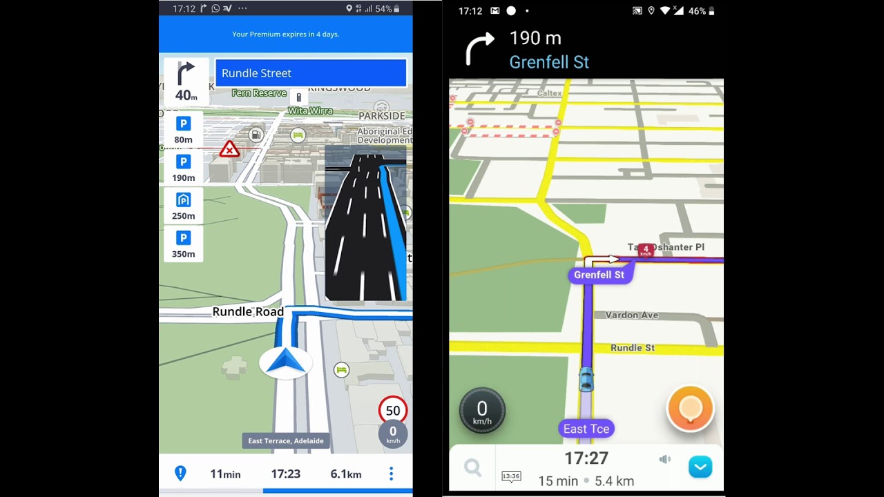 Sygic против Waze — финальная битва Sygic и Waze
