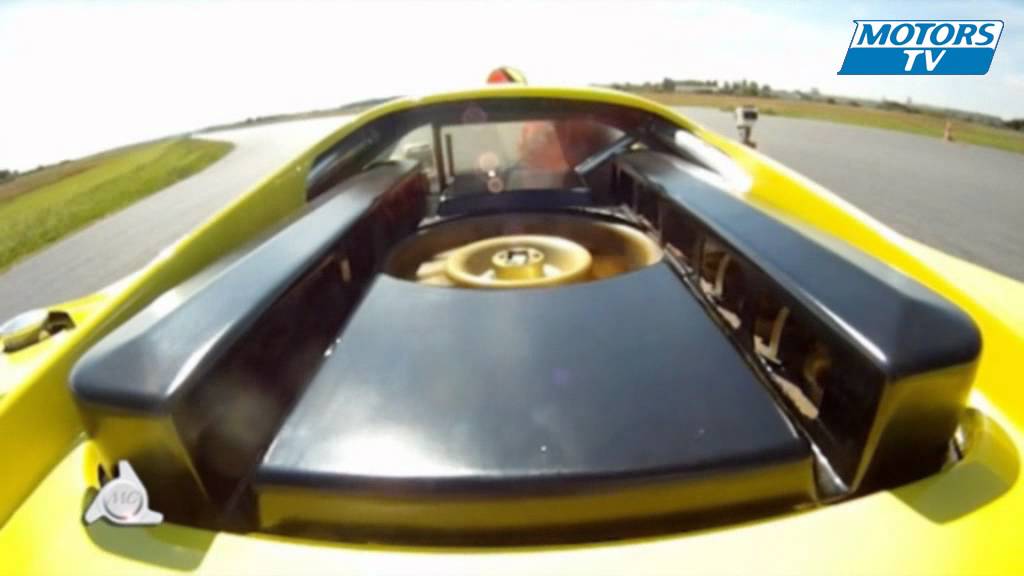 Essai Porsche 917 Motors Collector