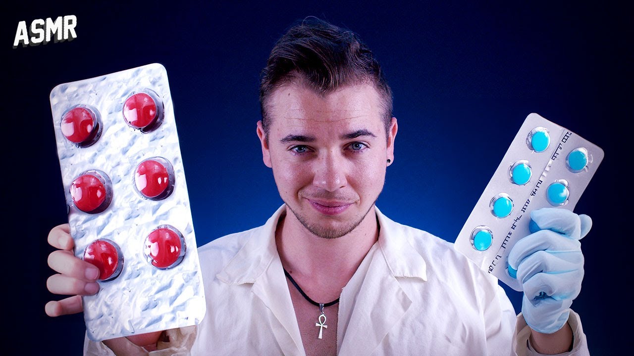ASMR 1H: Viens acheter tes médicaments ! ( tu en as besoin ) RP DOCTEUR