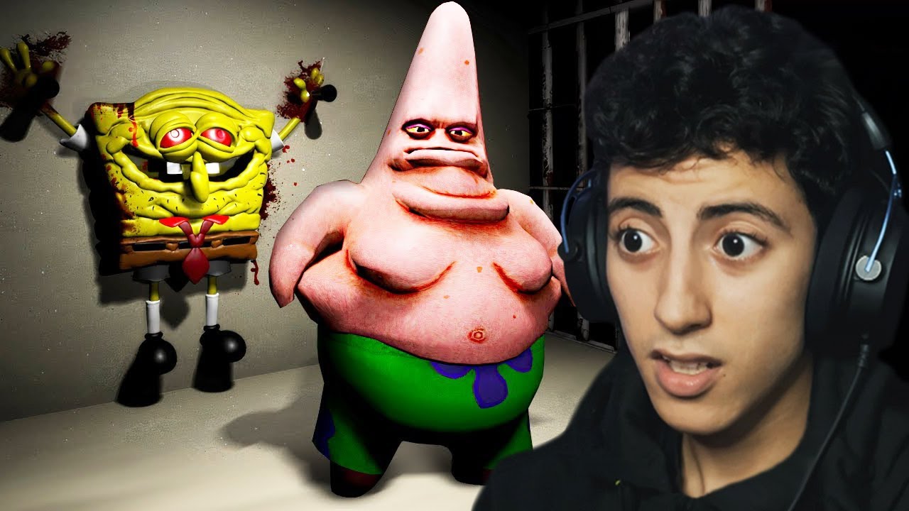 Potrick Snap | بسيط طلع شرير