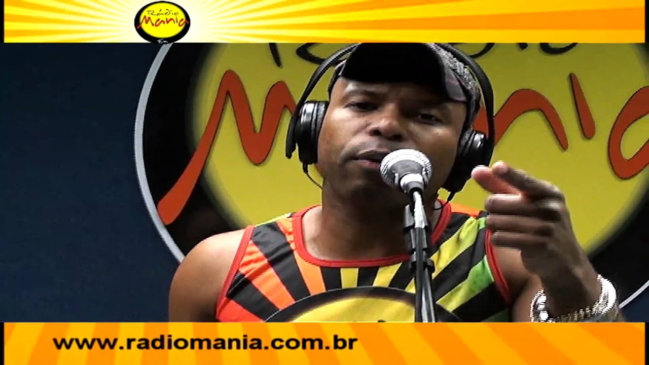 R&aacute;dio Mania - Buchecha no Bundalel&ecirc; (Parte 01)