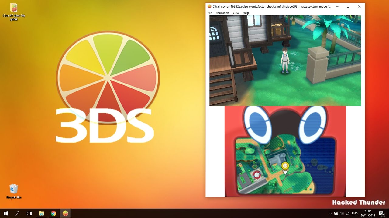 Fastest Unofficial Citra CPU JIT gdmk Build (Dec 1) - Installation Guide (Citra 3DS Emulator)