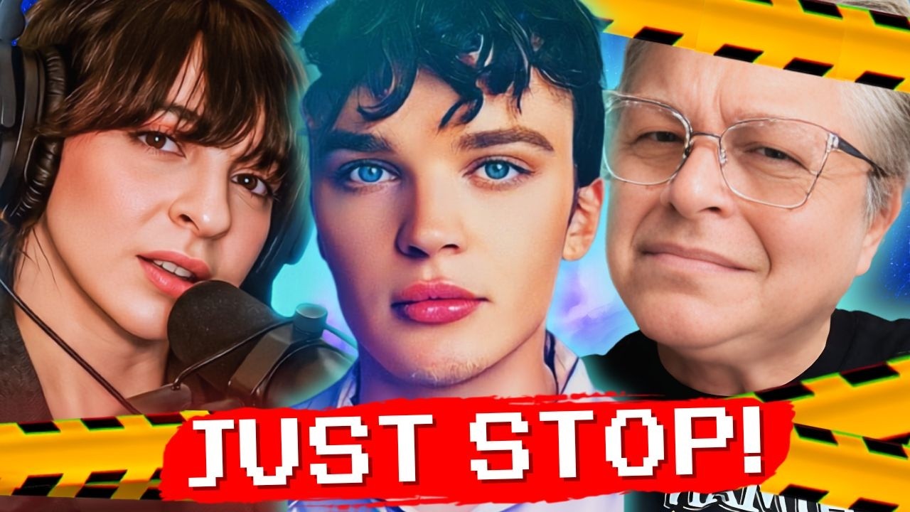 Adam McIntyre & Jen Dent WONT STOP!?