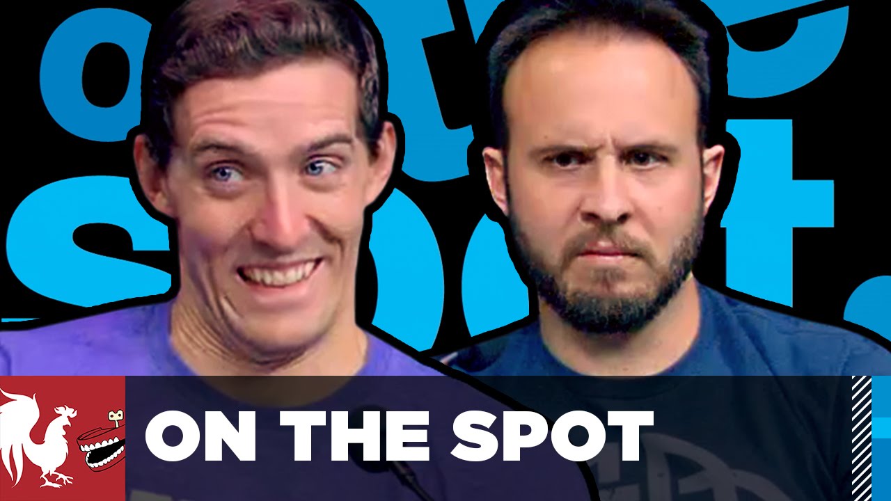 On The Spot: Ep. 52 - We've Been Deported to Brazil | Rooster Teeth
