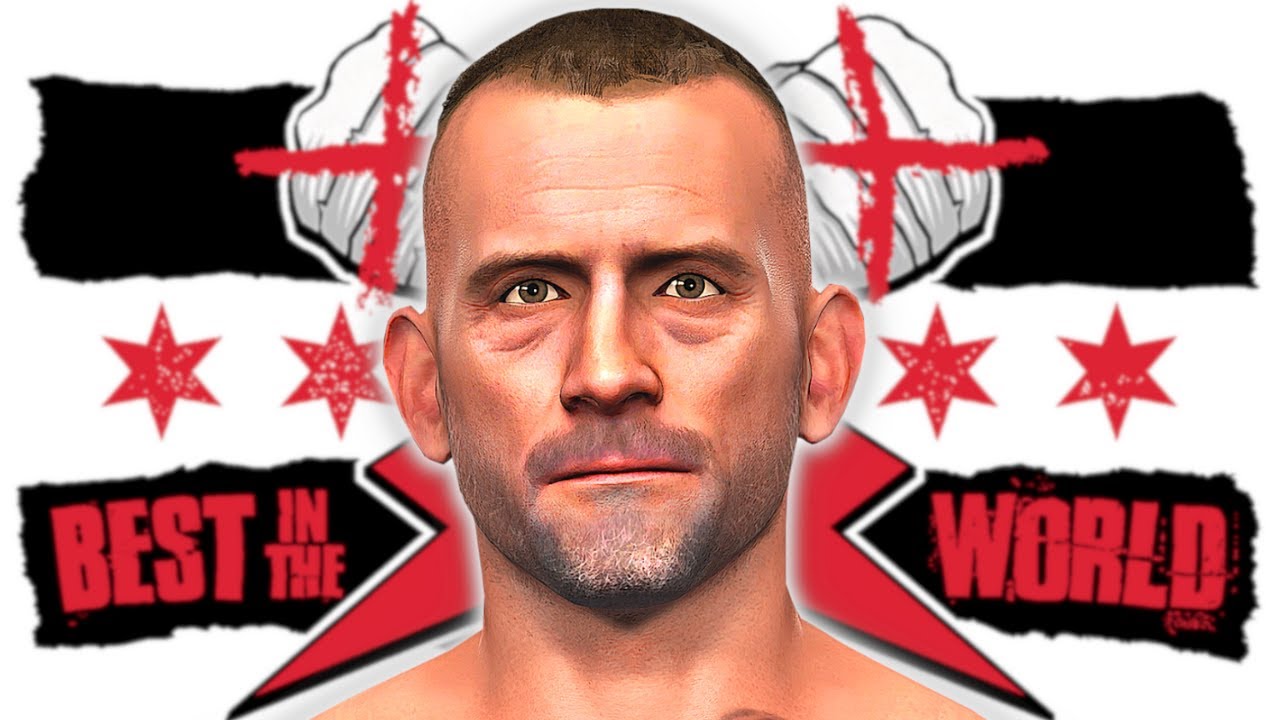 CM Punk Returns to WWE! - WWE 2k23 Universe Mode
