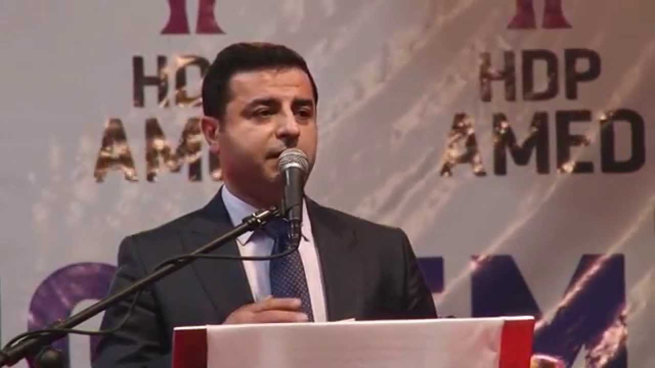 Amed/Diyarbakır İl Kongresi Konuşması