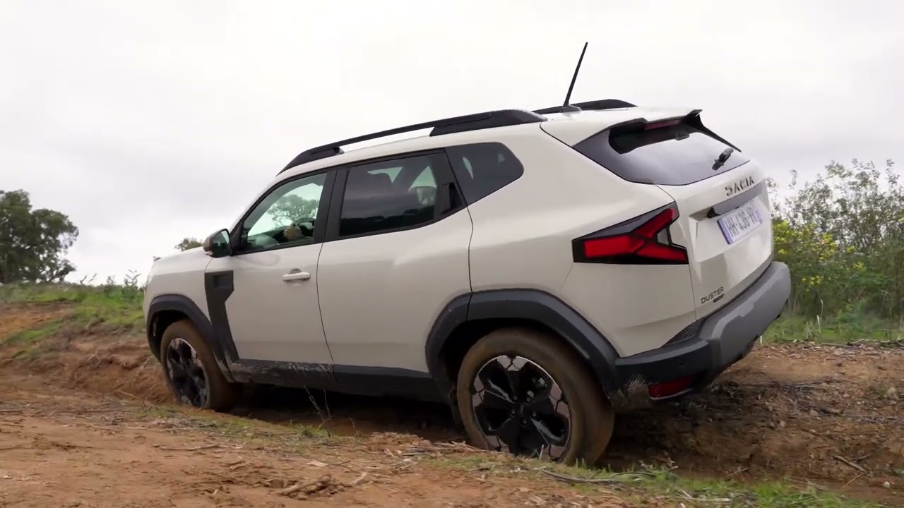 Test Drive - Dacia Bigster Duster Hybrid G 4x4 150