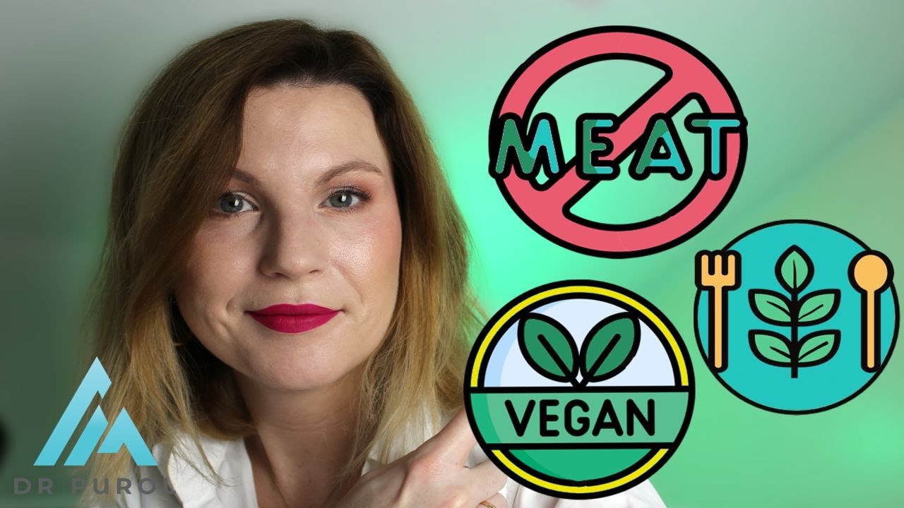 🌱👶 Pediatra tłumaczy: czy dieta bezmięsna jest bezpieczna dla dzieci? 🍏👩‍⚕️