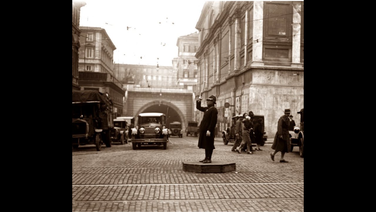 ROMA: Natale 1930