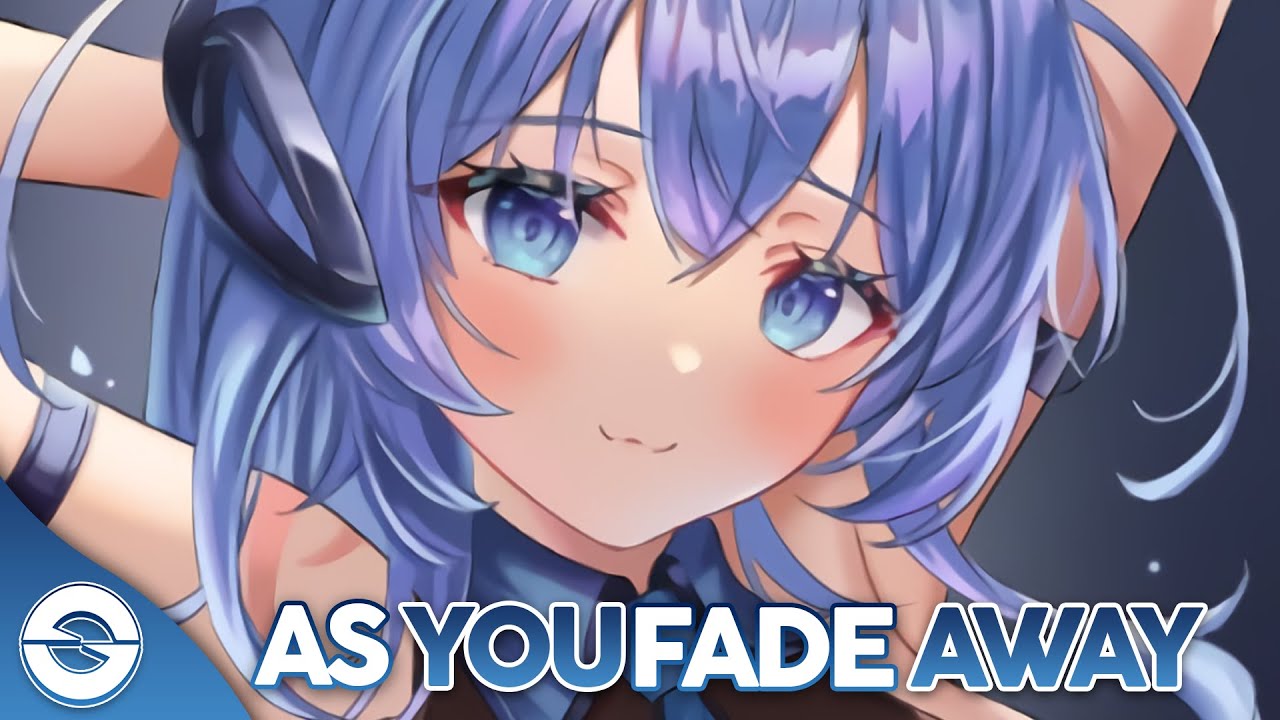 Nightcore - As You Fade Away (NEFFEX) - (Lyrics)