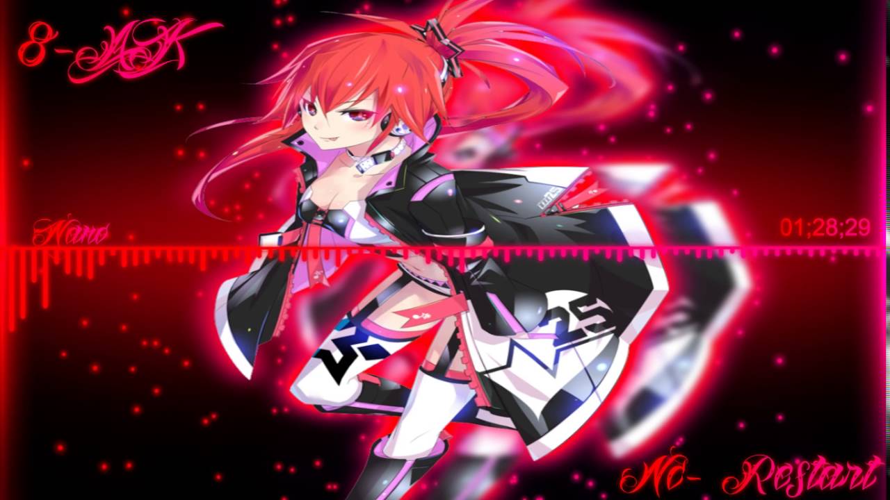 Restart -  Nightcore