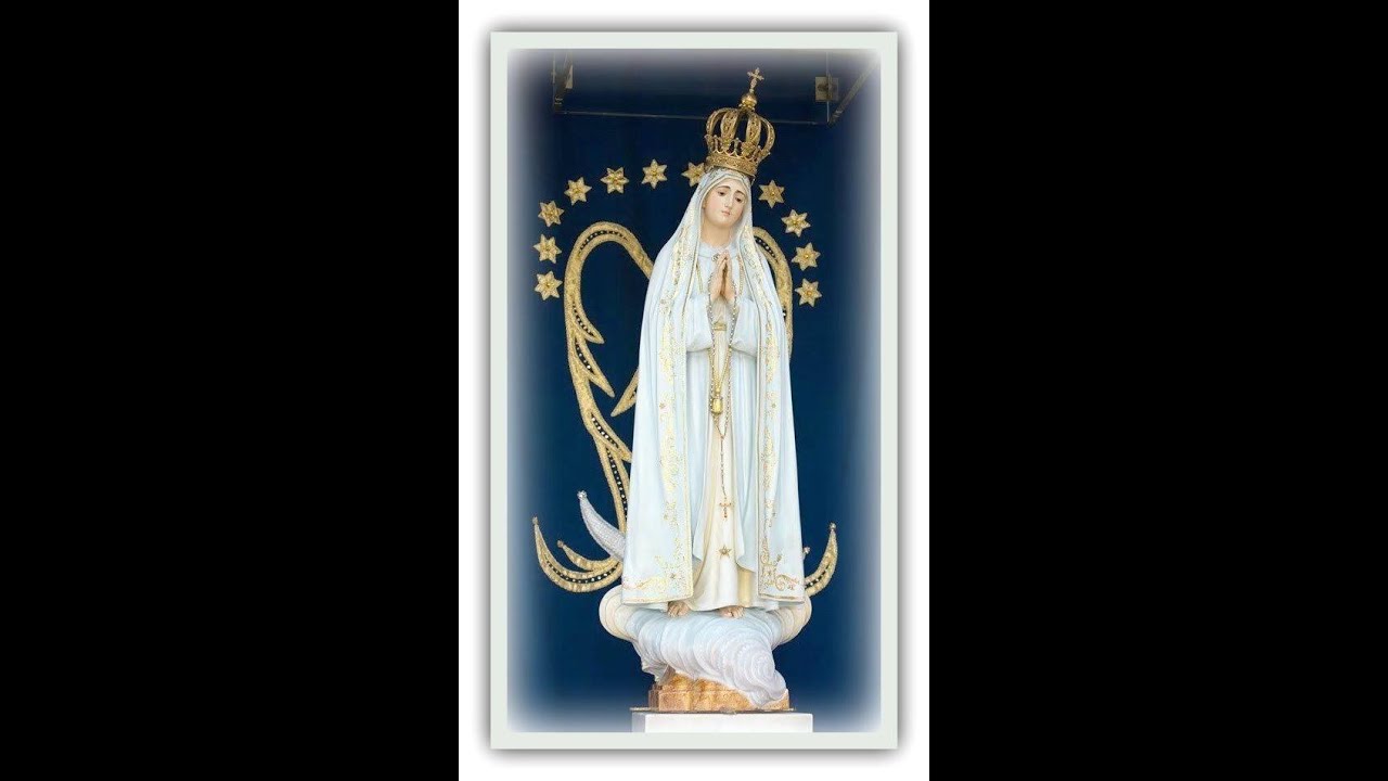 1. APPARIZIONI A FATIMA. Prima apparizione: 13 maggio 1917