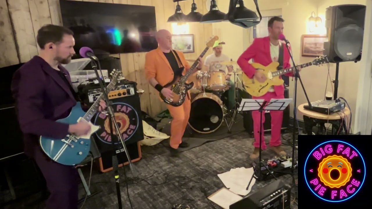 New Sensation - Big Fat PieFace