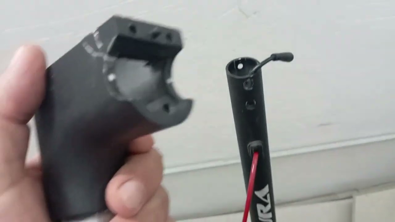 SOSTITUZIONE MANUBRIO MONOPATTINO ELETTRICO -VIVOBIKE-DUCATI-XIAOMI-FUTURA-ECC....