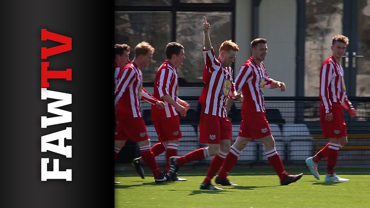 2015 FAW Trophy Highlights