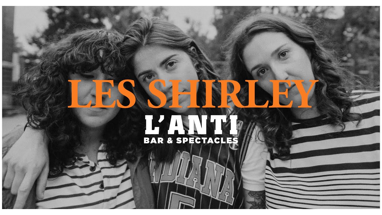 Les Shirley - Easy Target (Live) [2020.11.28| L’Anti Bar & Spectacles]