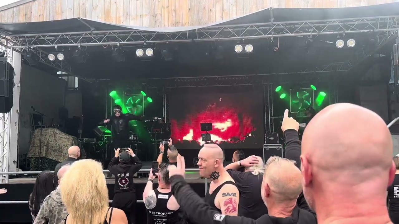 The Juggernauts - Phoenix (Familientreffen XVIII., 12. 7. 2025 Sandersleben) 