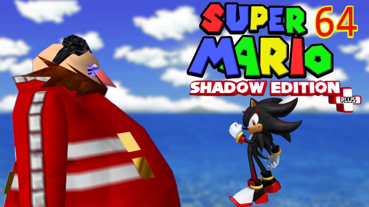 Super Shadow 64 - Longplay | N64
