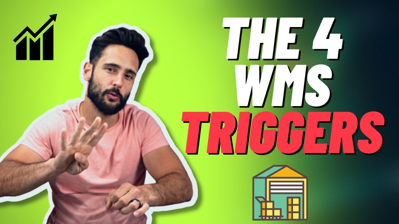 The 4 WMS Triggers | Efficient Warehouse Automations