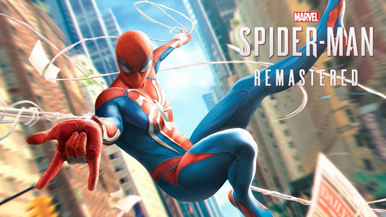 🔴LIVE - PERANG LAWAN ORANG JAHAT - MARVEL SPIDER-MAN REMASTERED INDONESIA - PART 5