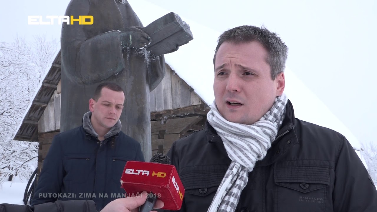 PUTOKAZI - Manjača 2018