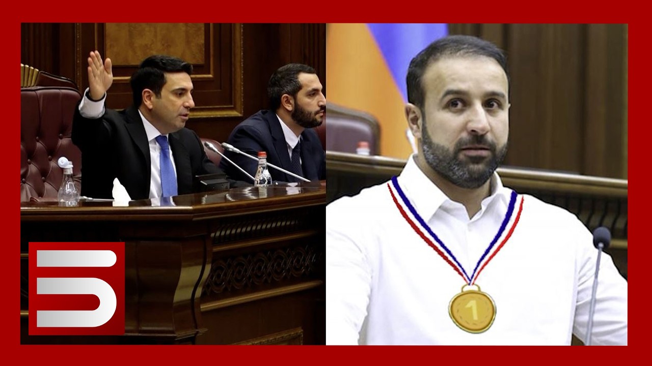 Դավեր են նյութում, բայց մեդալ պետք է տային. մի անմեղ ՔՊ-ականի կուսակցական բողոքը