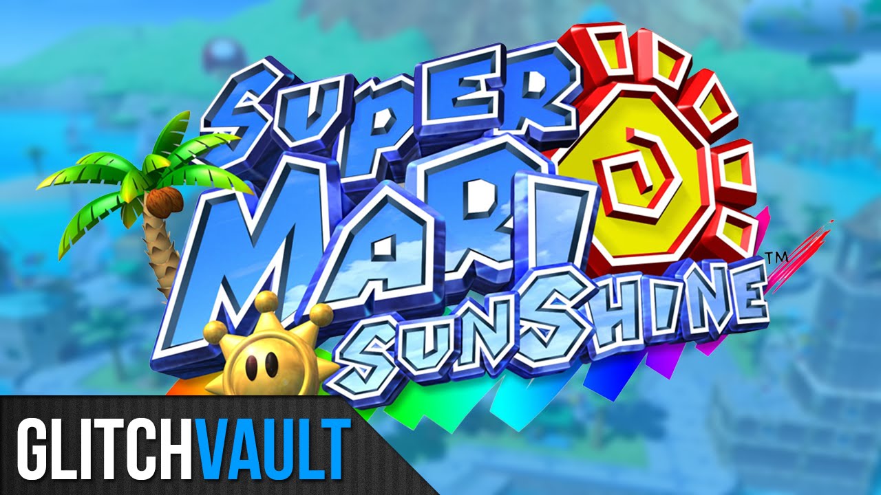 Super Mario Sunshine Glitches and Tricks!