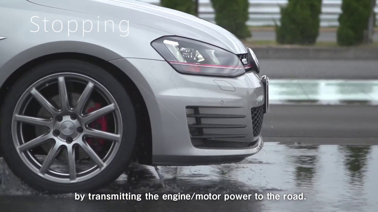 &ldquo;ULTIMAT EYE&trade;&rdquo; Bridgestone&rsquo;s Unique Technology to Visualize the Contact Patch of Tire