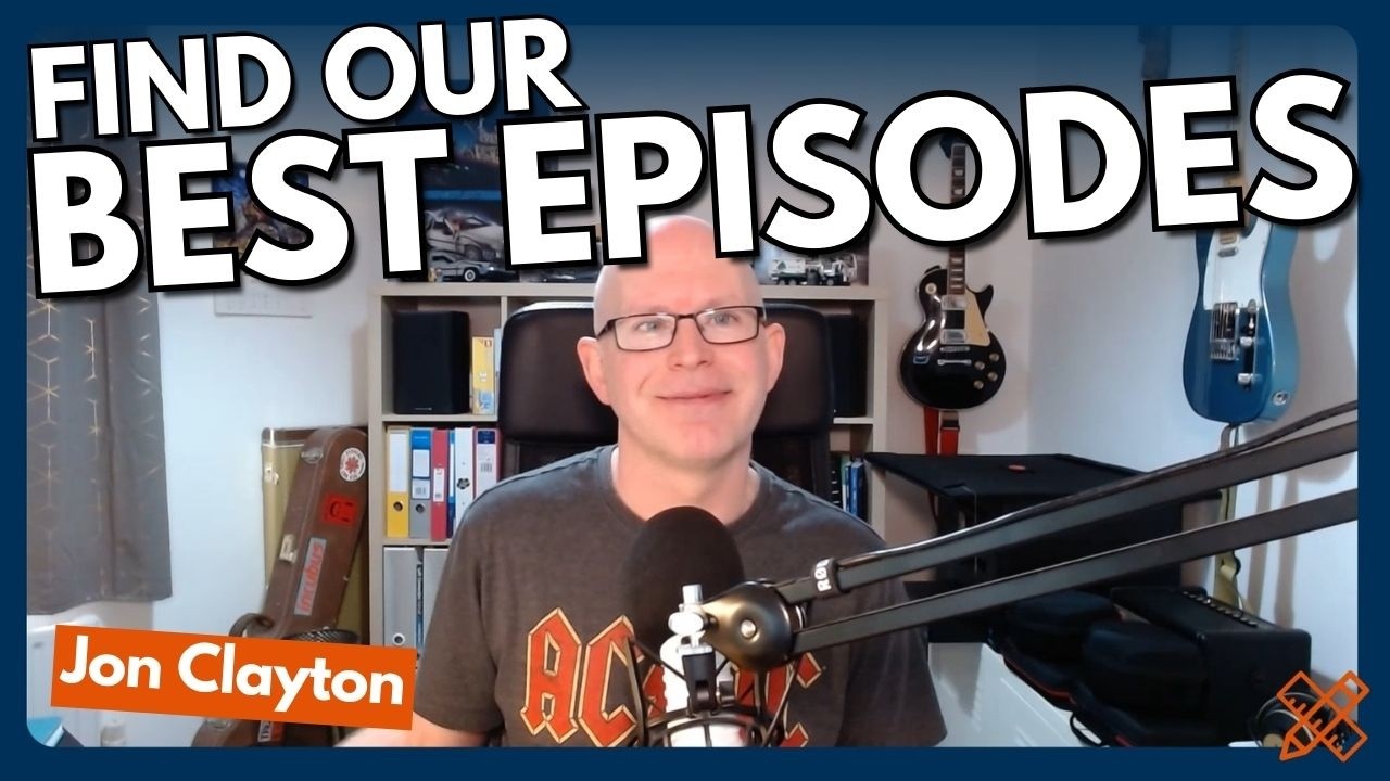 Navigating Our 100+ Episodes: A Guide to Discovering Hidden Gems