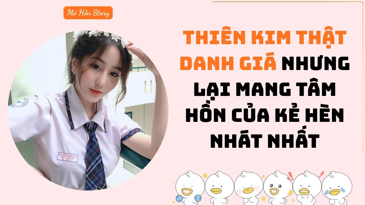 Truyện Audio | Thiên kim thật danh giá nhưng lại mang tâm hồn của kẻ hèn nhát nhất #fullaudio