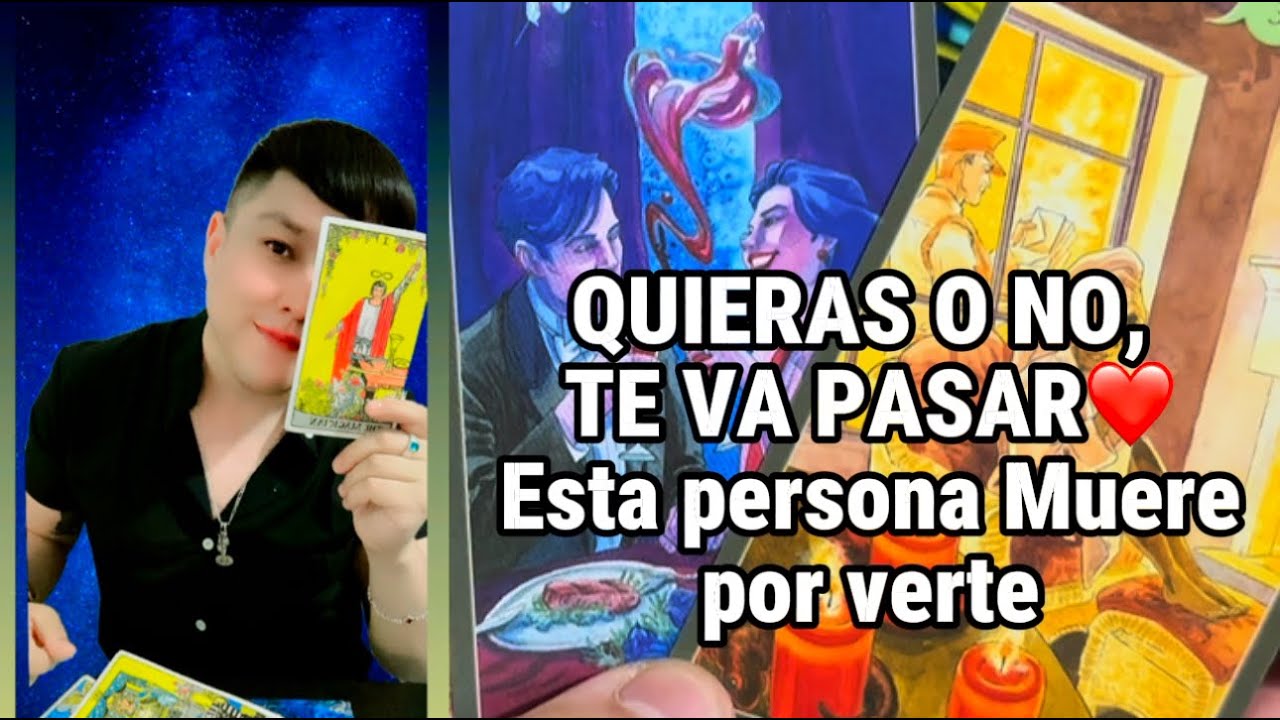🕉️TE VIENE UN ENCUENTRO AMOROSO INESPERADO CON ESTA PERSONA! UNA CENA QUE LO CAMBIARA TODO🕉️