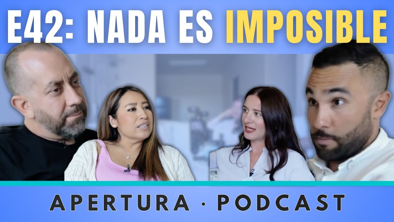 T2E42 Nada Es Imposible - Amanda & Rubén