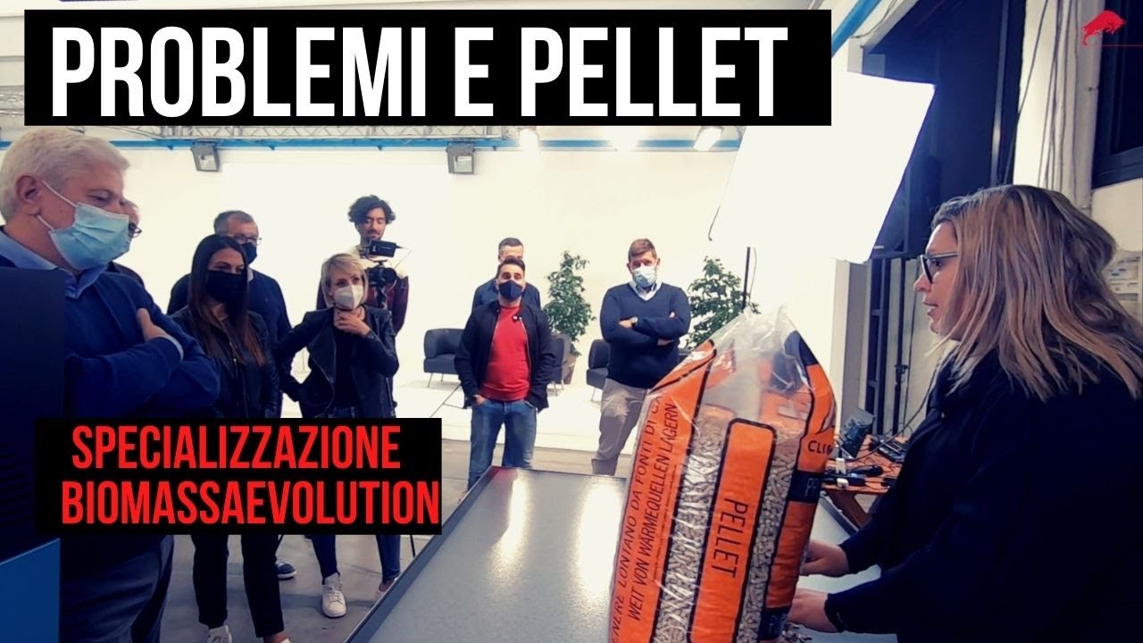 Quanti problemi puoi evitarti nella tua caldaia a pellet conoscendo bene IL PELLET