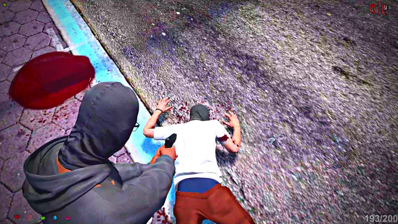 Ybn Ls On Demon Time Part 24 | Ybnv3 | YBN LS | GTA RP | YBN Server