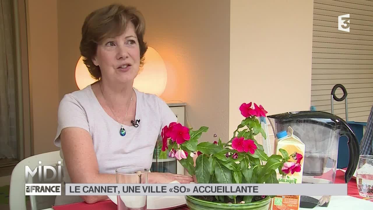 LE FEUILLETON : Le Cannet, une ville 