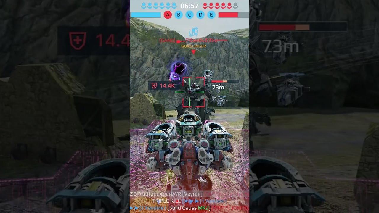 WR - Bedwyr Evora VS Mauler Ends In An Unexpected Way | #warrobots