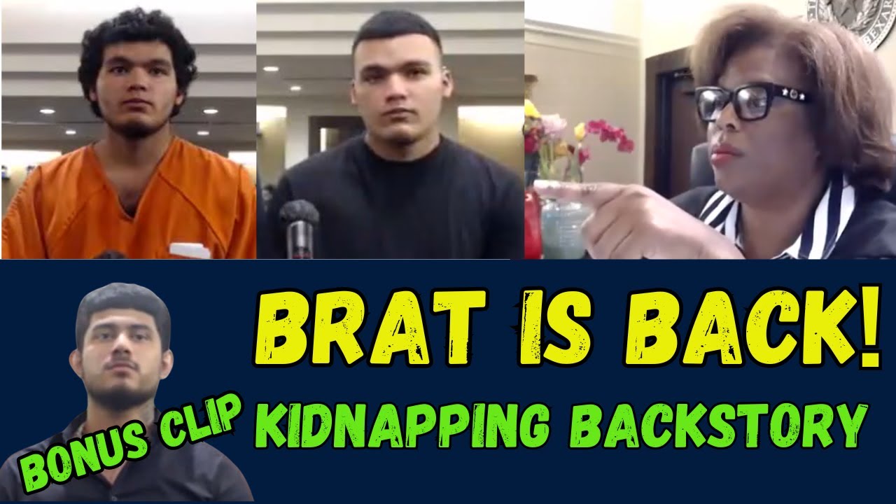 Judge Boyd ENTITLED BRAT IS BACK AGAIN! Great Backstory Must Watch!