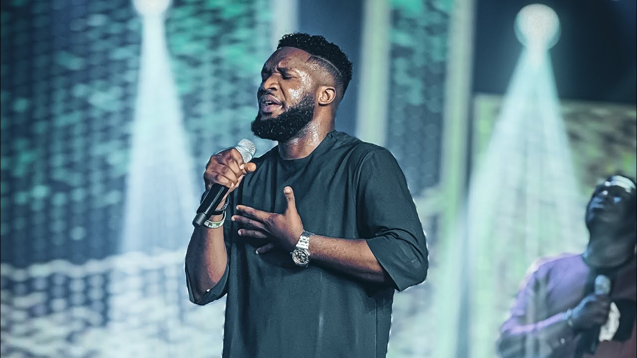 EBUKA SONGS POWERFUL MINISTRATION AT NO LIMITS WITH MR M & REVELATION- 24 HOURS PRAISE