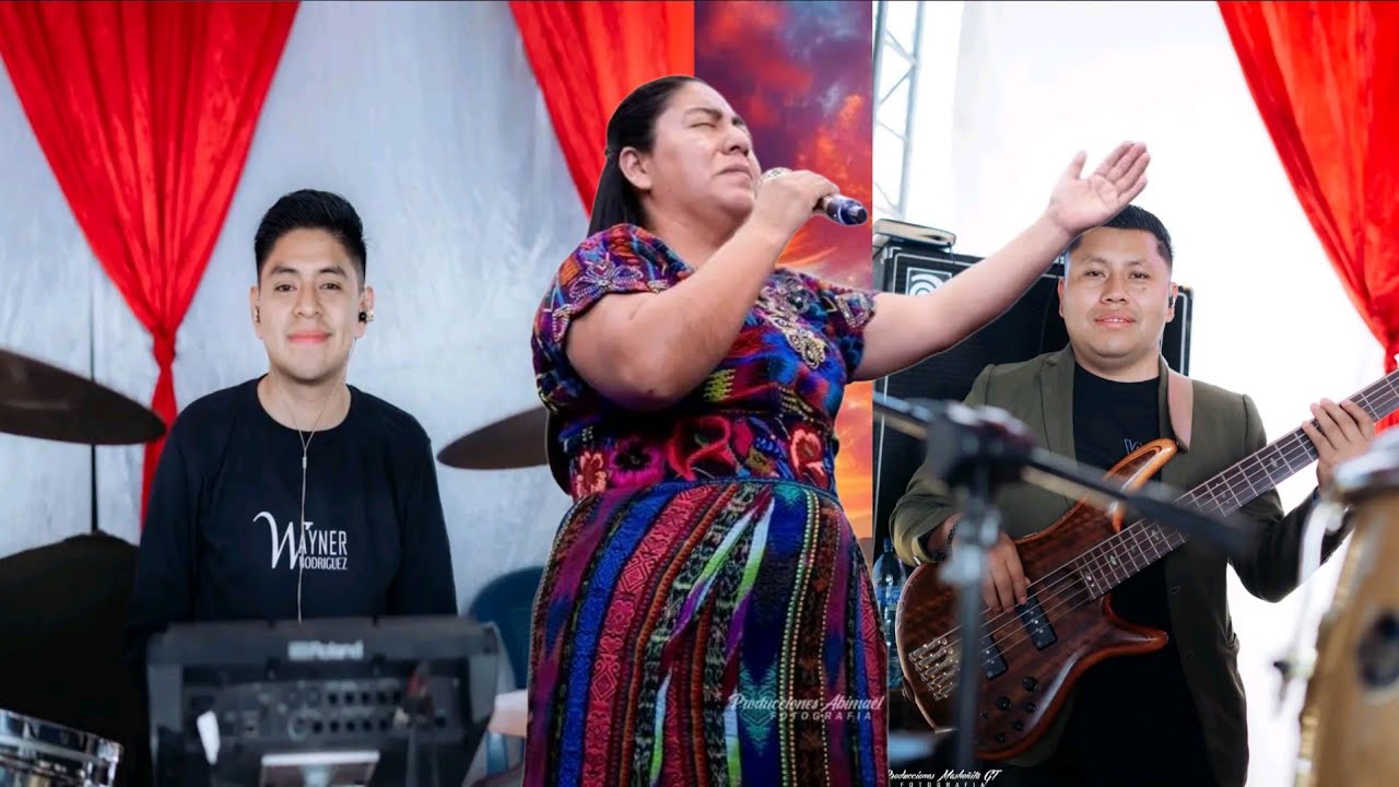 Amanda rodas ft alabanzas en el cielo 🎹🎷🎺🎤🎸🔥🔥